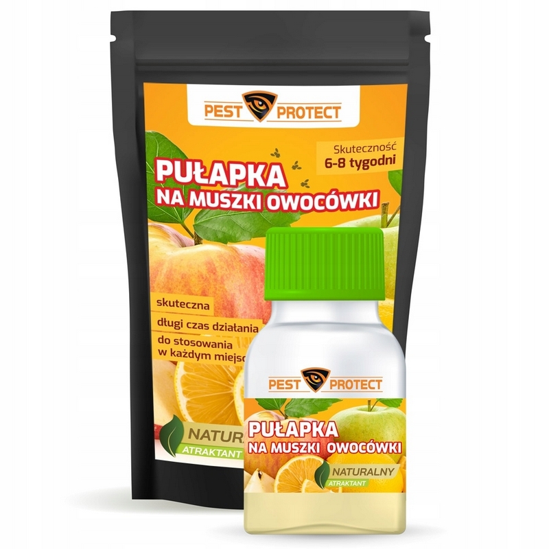 PEST PROTECT mucholapka 0,015 kg 15 ml